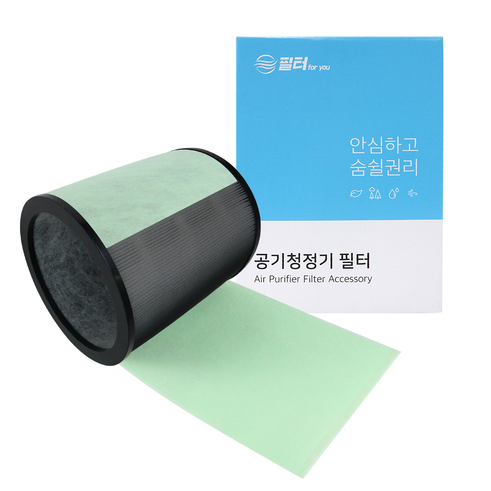 필터포유 TP 펫 더스트세이버 보조필터 - 상세 이미지 4