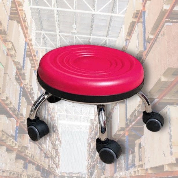 낮은의자 앉은뱅이의자 바퀴달린 의자 이동식 앉는 작업 앉은 쿠션 좌식 회전 안전뱅이