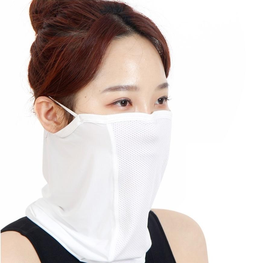 여름용 넥 워머 여름 목토시 골프 쿨 목 토시 - 상세 이미지 2