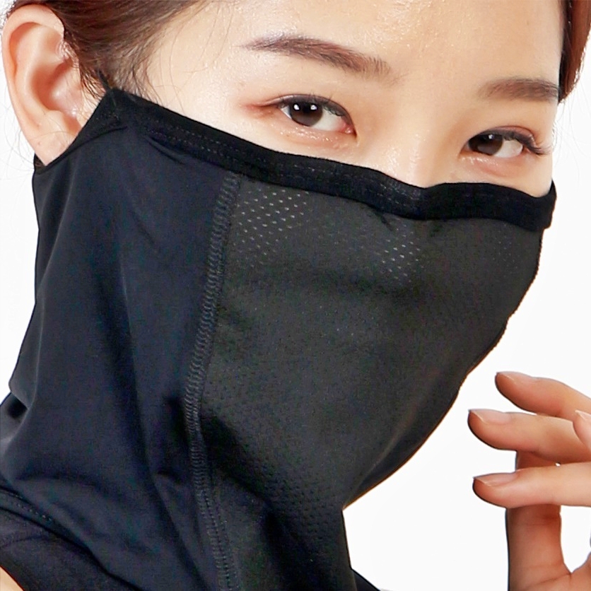 여름용 넥 워머 여름 목토시 골프 쿨 목 토시 - 상세 이미지 3