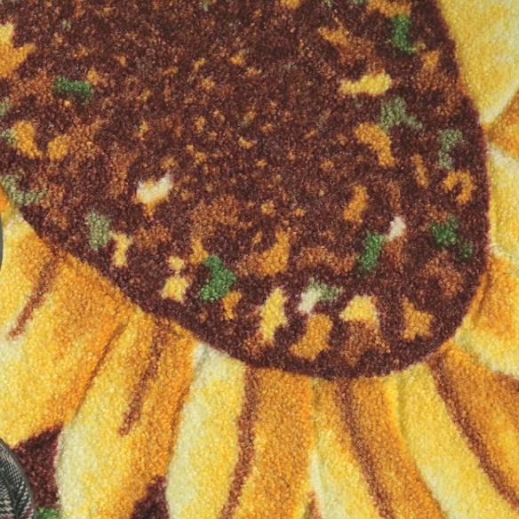 유니언 잭 발매트 유니온 영국 국기 얇은 호텔 해바라기 침대 아파트현관발매트 씽크대발판