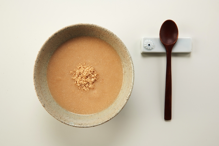 직접 만든 참진한 땅콩죽가루 200g, 1개 - 상세 이미지 2