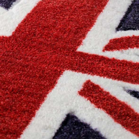 유니언 잭 발매트 유니온 영국 국기 얇은 호텔 해바라기 침대 아파트현관발매트 씽크대발판