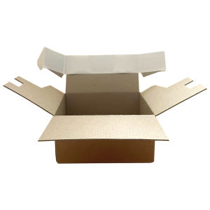 날개박스 친환경 테이프없는 원터치 택배박스 410X310X280 지퍼형 ... 실사용 후기 | 효과 있을까? - 상품 이미지 2