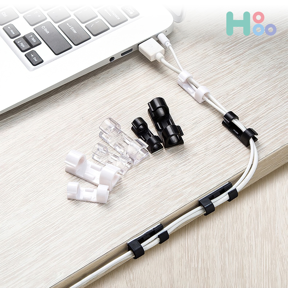 전선정리 케이블타이 컴퓨터선정리 홀더