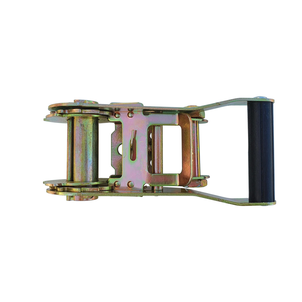 38mm 라쳇버클 자동바 깔깔이바 기계 금속 컨테이너 쇼링 라쳇바 화물바 부속 - 상세 이미지 3