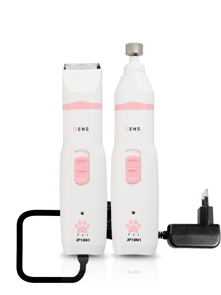 닉센 스마트센스 부분이발기 JP-1001 충전식 2IN1 멀티기능 - 상세 이미지 2