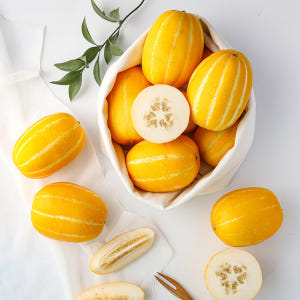 성주 꿀 참외 2kg 가정용 선물용 맛있게 먹은 솔직 후기 - 상품 이미지 3