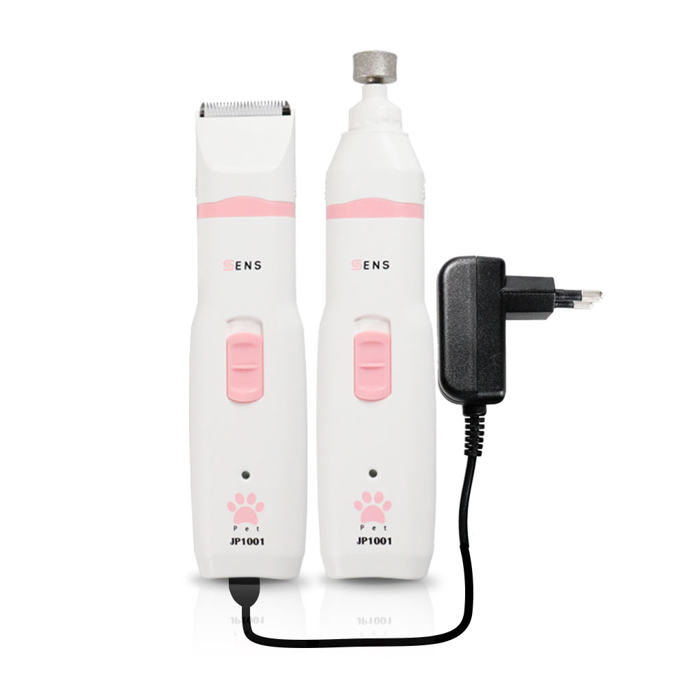 닉센 스마트센스 부분이발기 JP-1001 충전식 2IN1 멀티기능 - 상세 이미지 3