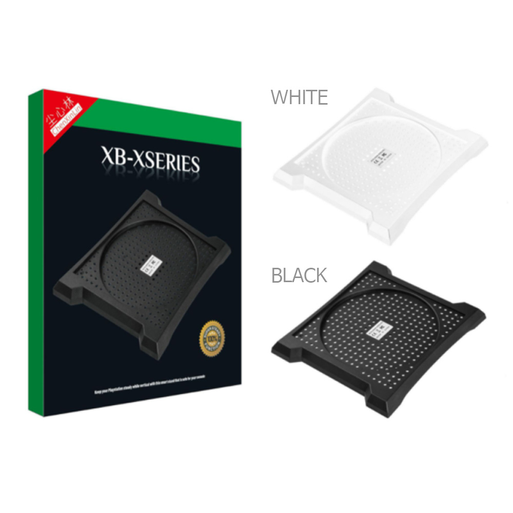 XBOX SERIES X 엑스박스 시리즈 본체 수직 거치대 스탠드 받침대 - 상세 이미지 5