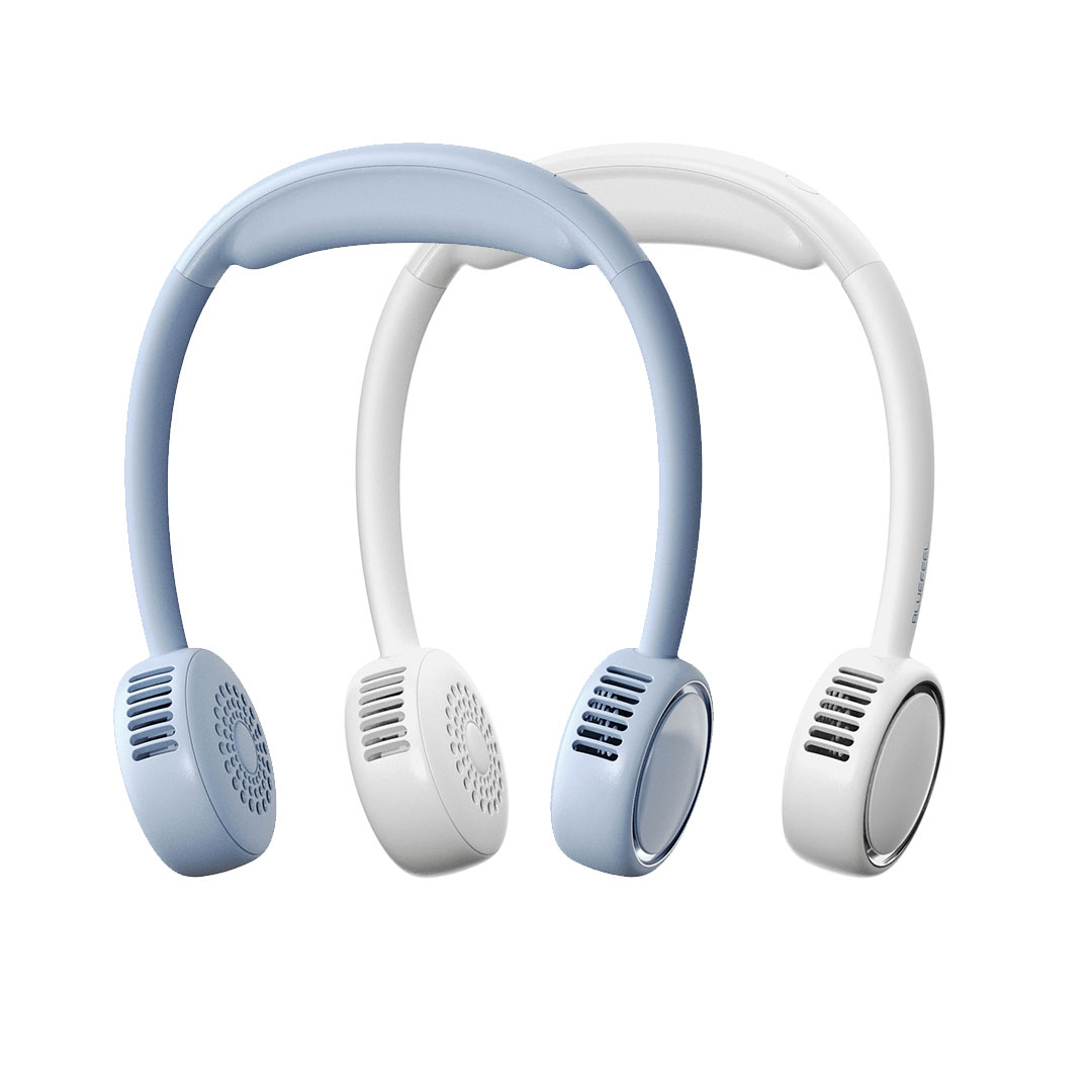 넥밴드 선풍기 휴대용 미니 목걸이 손풍기 넥 핸드 목풍기 무선 날개없는 충전식 엣씨 BFN601