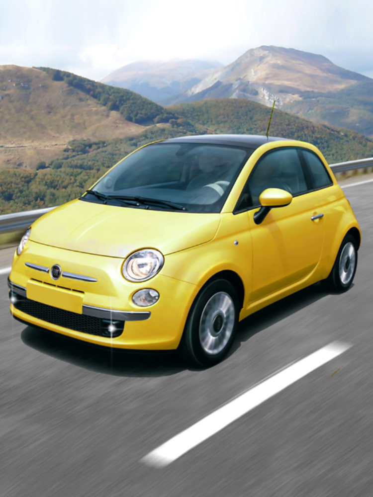 타미야 IT3647S 이탈레리 피아트 500 ITALERI 1:24 Fiat 500 (2007) : 한국타미야