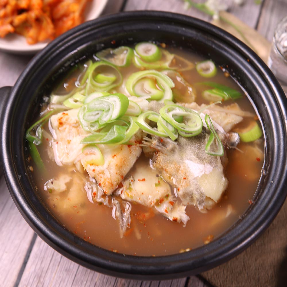 속씨원한 대구탕 맑고 깊은맛의 대구지리탕 - 상세 이미지 3