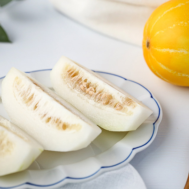성주 꿀 참외 2kg 가정용 선물용 이미지 4