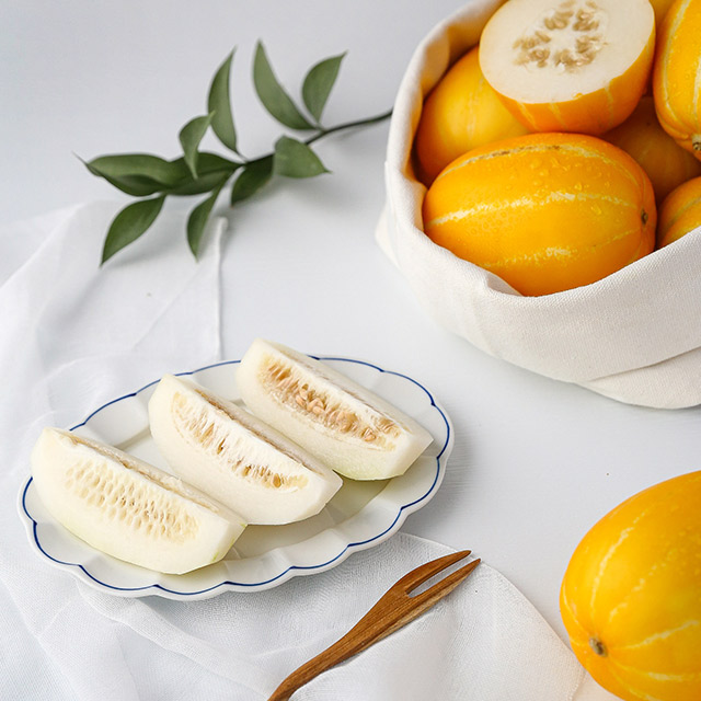 성주 꿀 참외 2kg 가정용 선물용 이미지 2