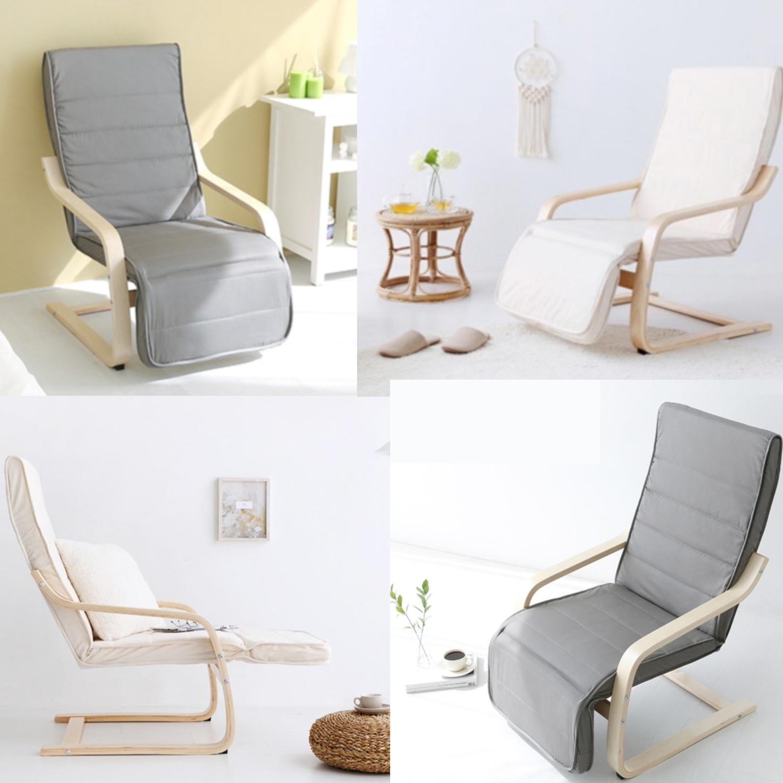 책읽기좋은 1인용 안락의자 휴식의자 모유 수유 의자 휴식용 소파 1인 쇼파 리클라이닝