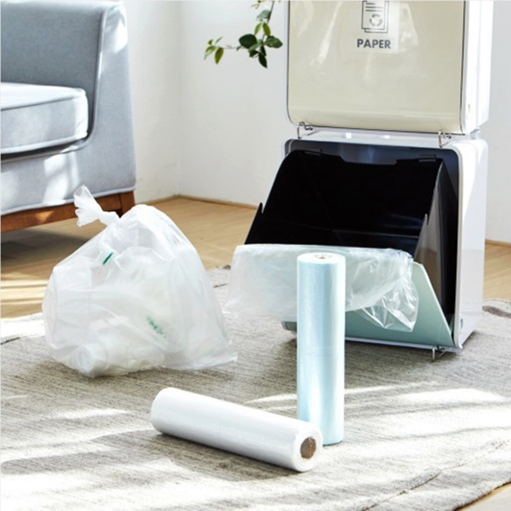 가정용 분리수거함 재활용분리수거함 대용량 쓰레기통 1단 32리터