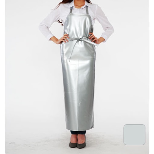 대형 우레탄 방수 앞치마 빅사이즈 앞치마 롱 식당 주방 작업용 조리사 남자 애견미용