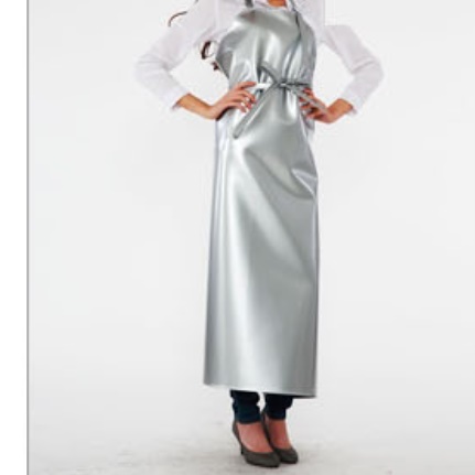 대형 우레탄 방수 앞치마 빅사이즈 앞치마 롱 식당 주방 작업용 조리사 남자 애견미용