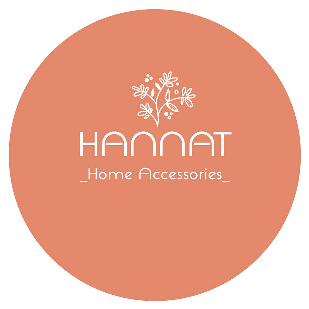 한낮 Hannat 스토어 로고