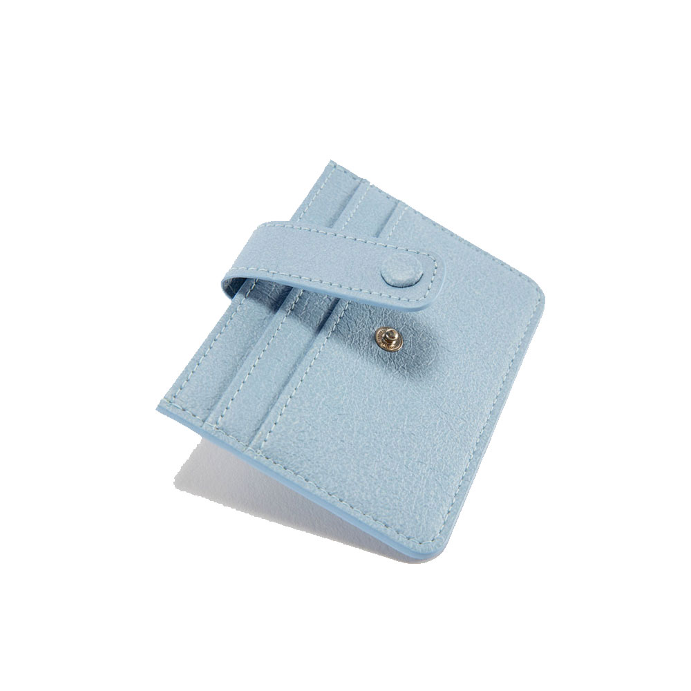 세미 카드지갑/Sami Card Holder [Light Blue] - 상세 이미지 4