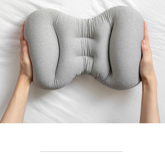 찹쌀떡 베개 마이크로에어볼 베개 통째로 빨아쓰는 베개