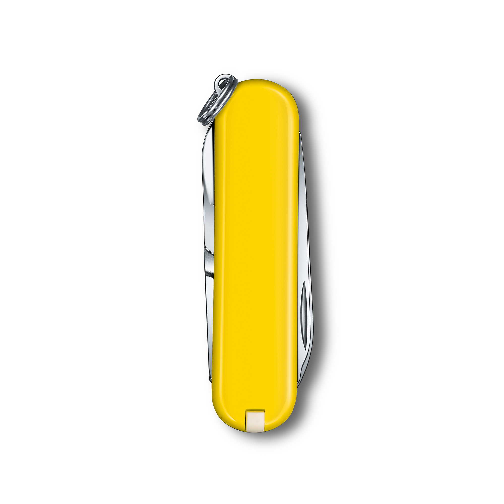 빅토리녹스 클래식 컬러스 58mm 스몰 포켓 스위스 아미 나이프 써니 사이드 0.6223.8G - 상세 이미지 3