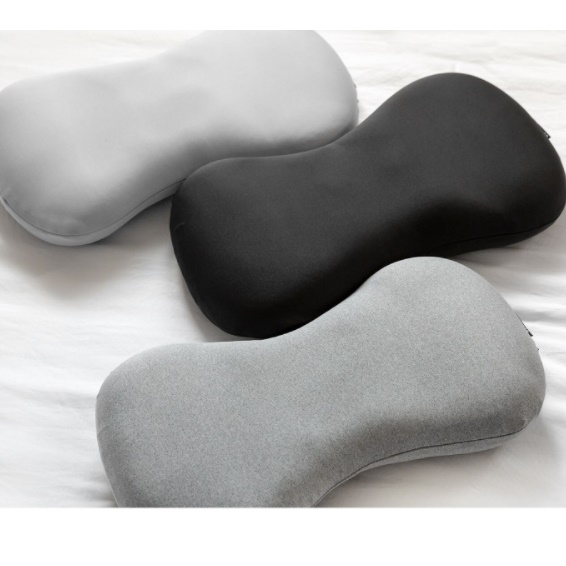 찹쌀떡 베개 마이크로에어볼 베개 통째로 빨아쓰는 베개