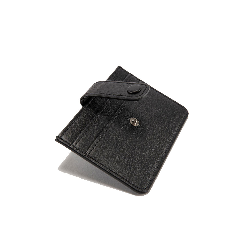 세미 카드지갑/Sami Card Holder [Black] - 상세 이미지 4