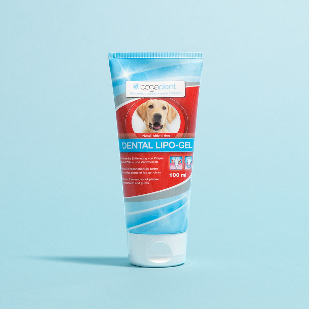 보가덴트 덴탈 리포젤 도그 덴탈오일 강아지 반려견 입냄새 구강관리 치태제거 100ml - 상품 이미지