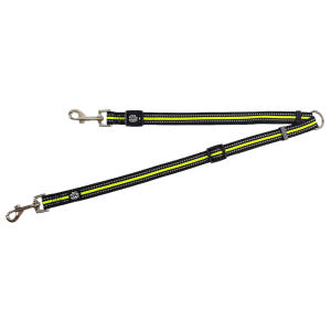 강아지 두마리 산책 더블 트윈 듀얼 리드줄 트윈줄 쌍고리줄 S M L 솔직 후기 | 실제 사용자 리뷰 총정리 - 상품 이미지 4