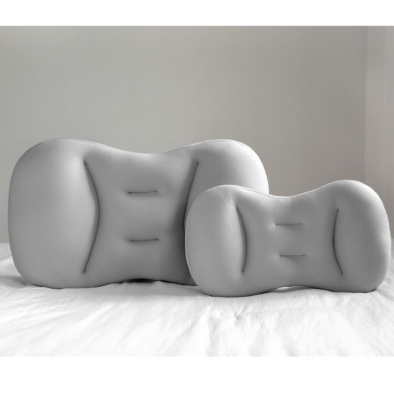 찹쌀떡 베개 마이크로에어볼 베개 통째로 빨아쓰는 베개