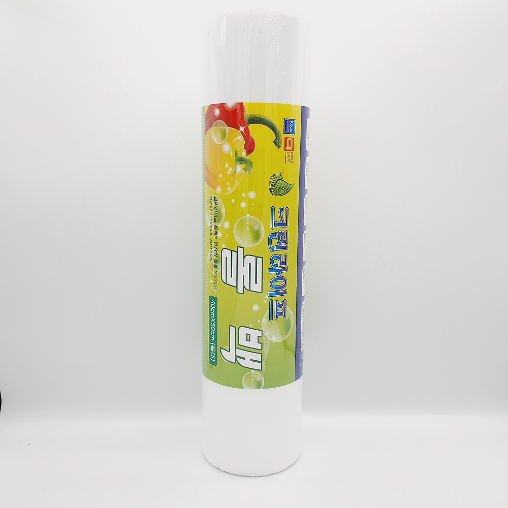크린라이프 롤백 위생백 업소용 일회용비닐 특대 40x50cm  (9030) - 상품 이미지