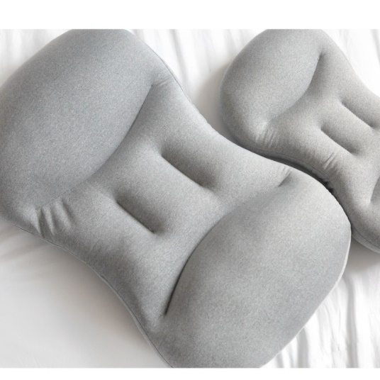 찹쌀떡 베개 마이크로에어볼 베개 통째로 빨아쓰는 베개