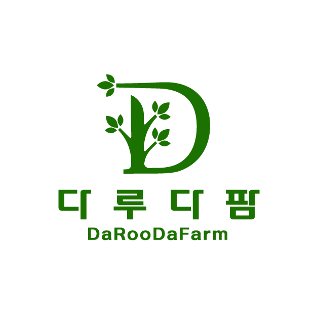 다루다팜 스토어 로고