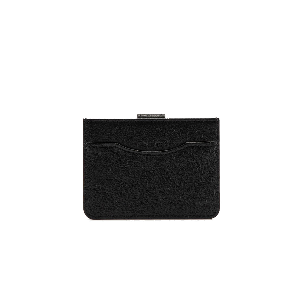세미 카드지갑/Sami Card Holder [Black] - 상세 이미지 2