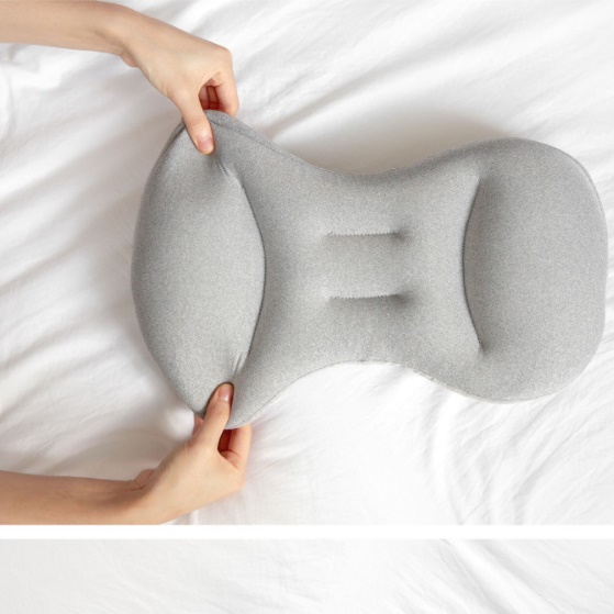 찹쌀떡 베개 마이크로에어볼 베개 통째로 빨아쓰는 베개