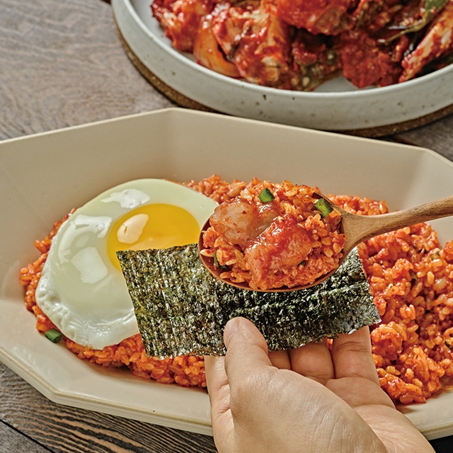 여수 나래밥상 양념 꽃게장 1kg 연평도 양념게장 이미지 4
