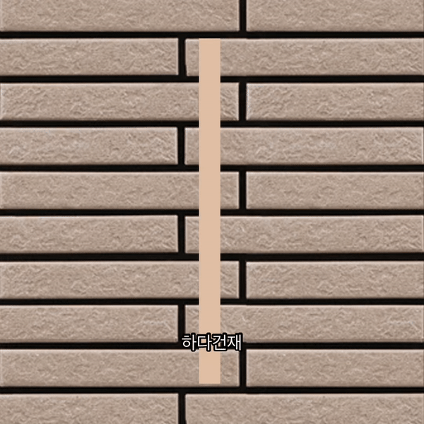 아이코트료와 윙보더타일 15M / 하다건재 일본타일 아이콧료와 ICOTRYOWA