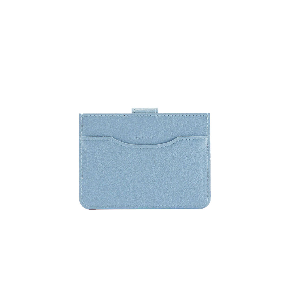 세미 카드지갑/Sami Card Holder [Light Blue] - 상세 이미지 2