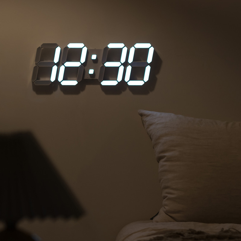 플라이토 벽시계 추가 이미지