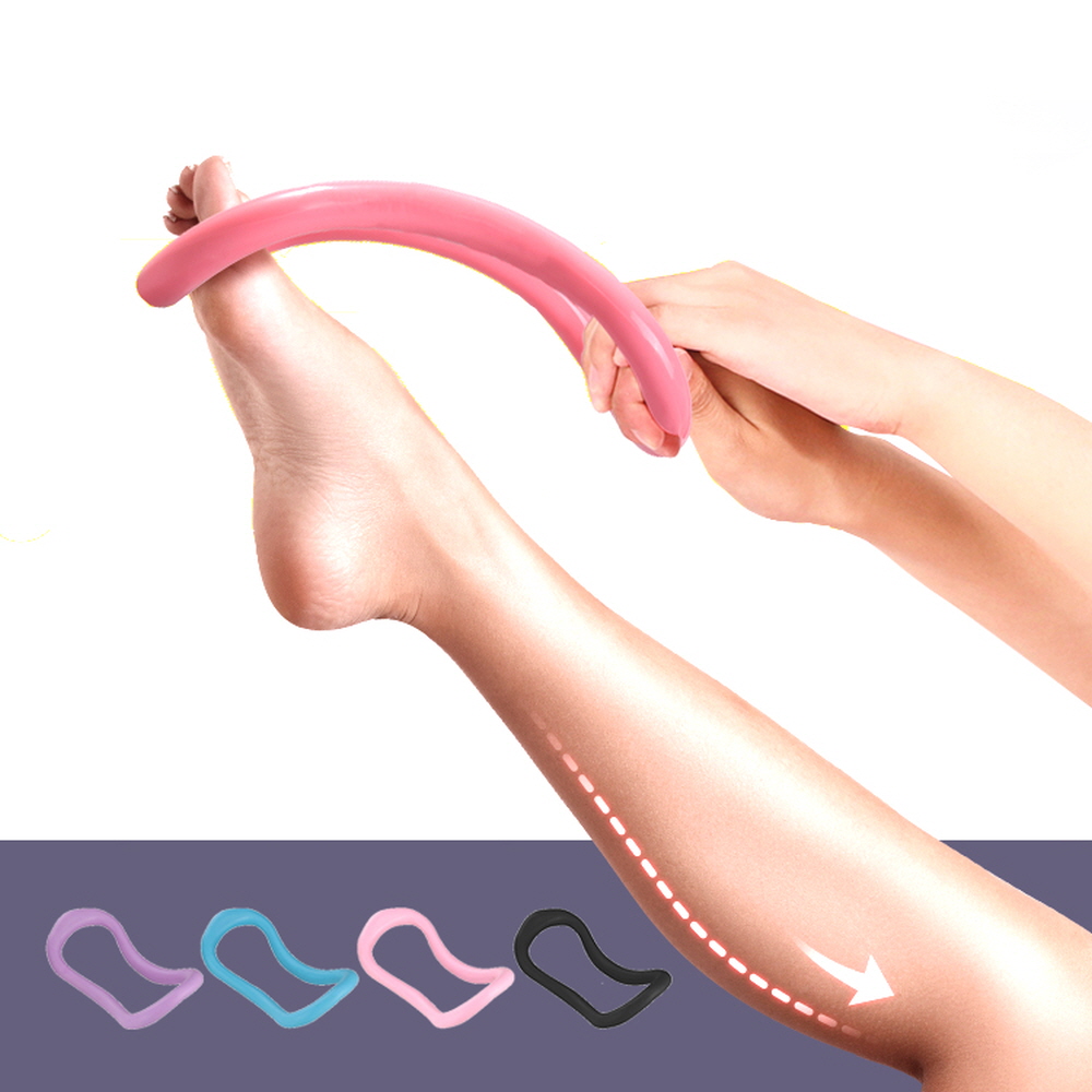 종아리근육뭉침 다리알빼기 요가링 1+1 - 상품 이미지