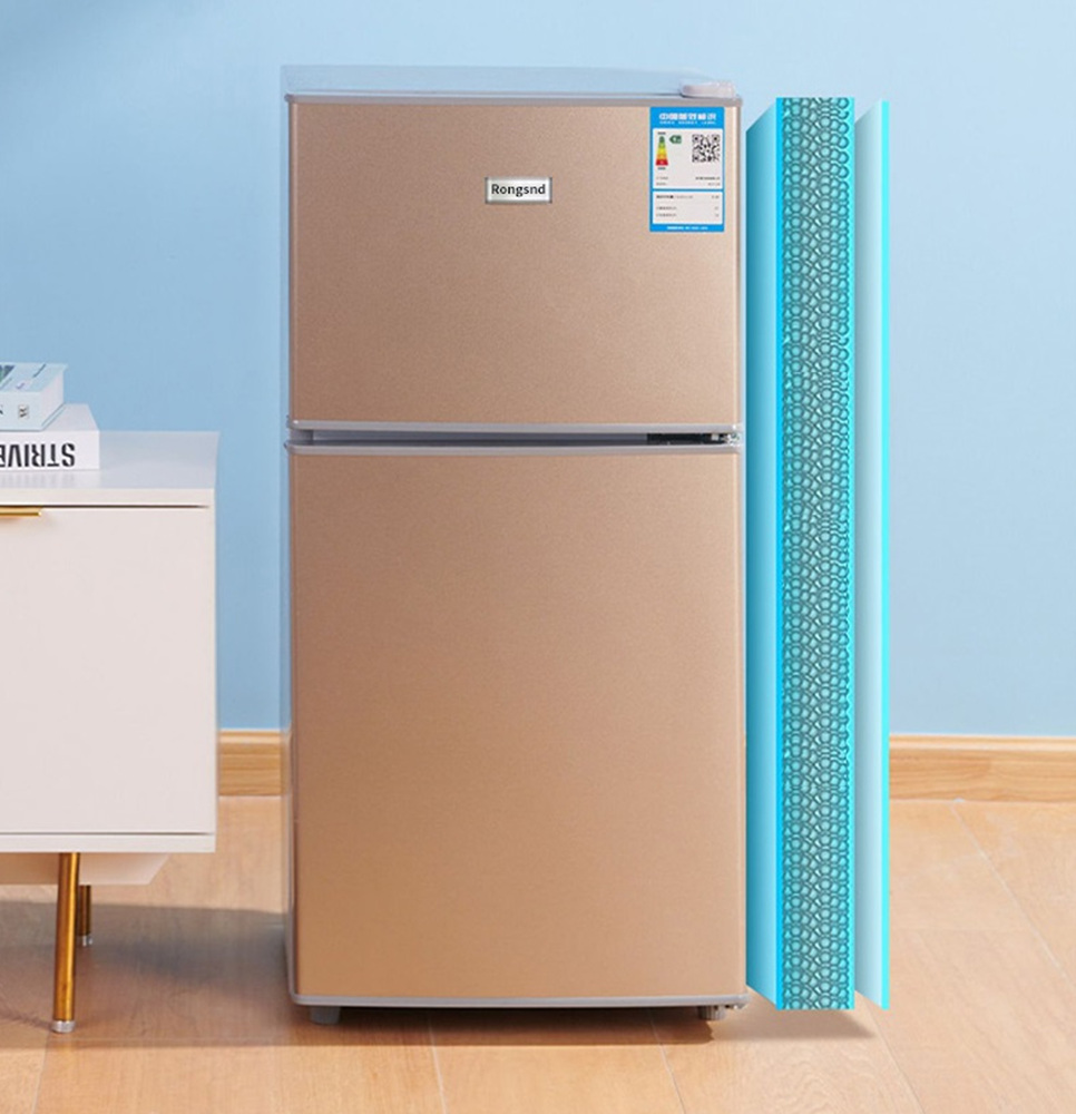 미니 소형 냉장고 술장고 가정용 음료 사무실 화장품 2도어 술 원룸 기숙사