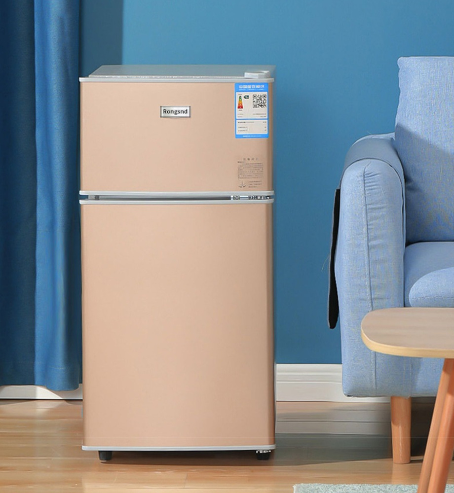 미니 소형 냉장고 술장고 가정용 음료 사무실 화장품 2도어 술 원룸 기숙사