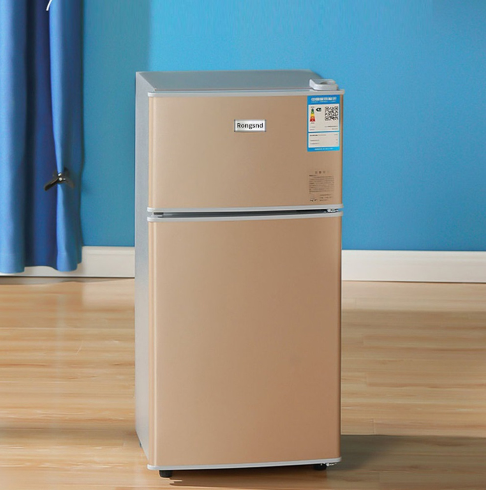 미니 소형 냉장고 술장고 가정용 음료 사무실 화장품 2도어 술 원룸 기숙사