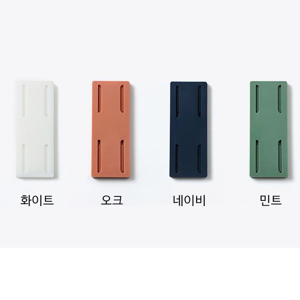 코드 선정리 멀티탭 전선 고정 책상 컴퓨터 콘센트 케이블 전기 선 줄1개 - 상세 이미지 5