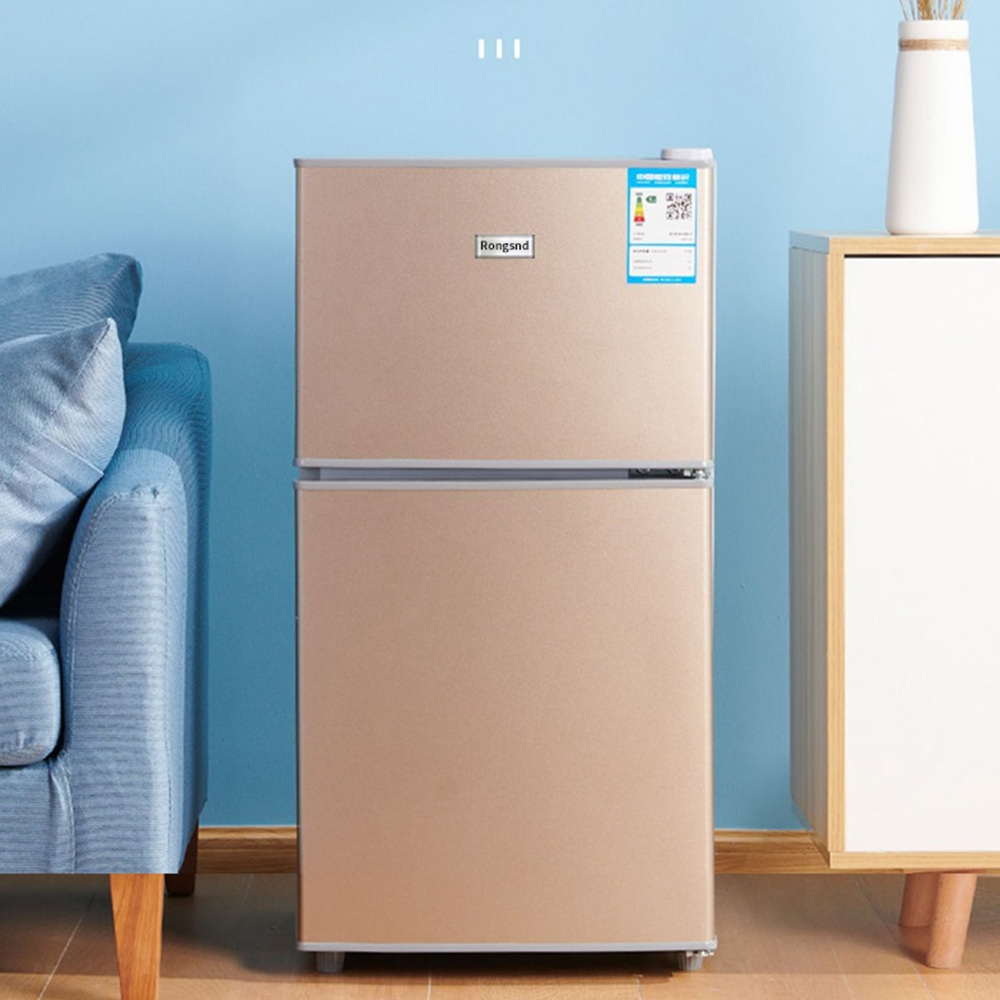 미니 소형 냉장고 술장고 가정용 음료 사무실 화장품 2도어 술 원룸 기숙사