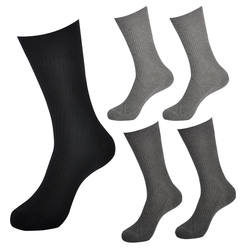 비버리힐스폴로클럽 남성용 고급 순면 패션 링크스 양말 5p - 상품 이미지