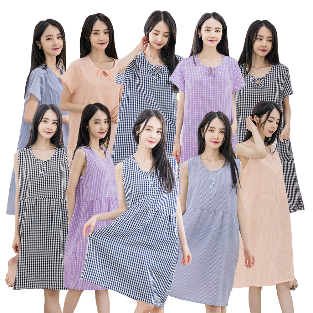 에이원 남자잠옷 세트 홈웨어 쿨 엠보 커플 파자마 - 상세 이미지 2