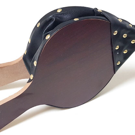 엔틱 빈티지 우드 벽난로 송풍기 소형 미니 화목 난로 캠핑용 펠렛 우드 스토브용 송풍기